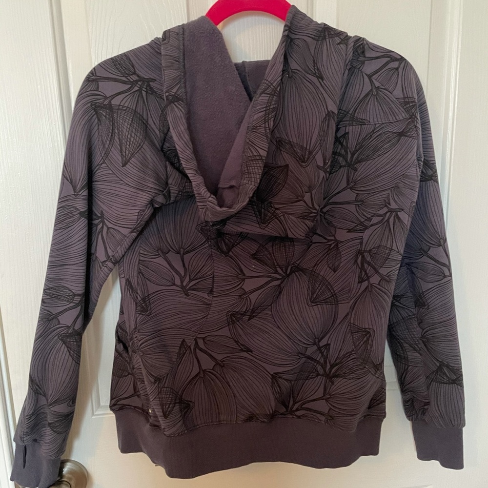 Buffbunny Core Zip Jacket - Citrus Black